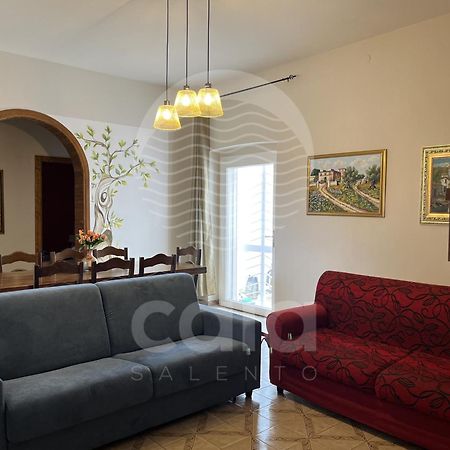 Villa Conversano Torre Lapillo Esterno foto