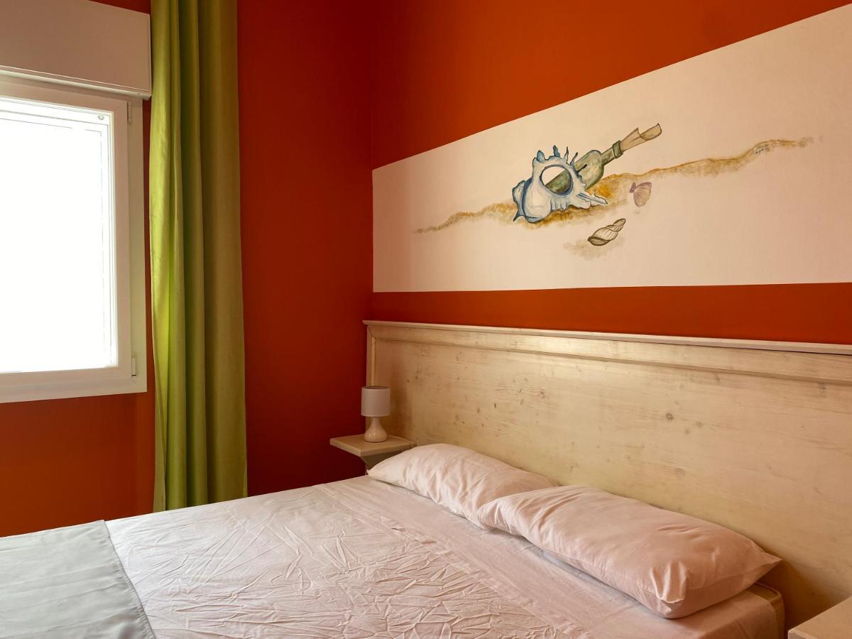 Villa Conversano Torre Lapillo Esterno foto